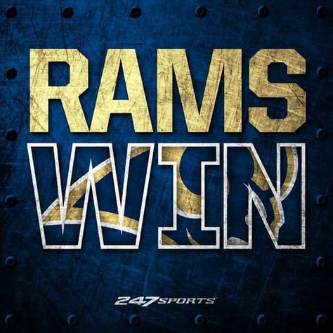 Rams House, La Rams Football, Sean Mcvay, Eric Dickerson, Ram Wallpaper, Todd Gurley, Rams Football, St Louis Rams, La Rams