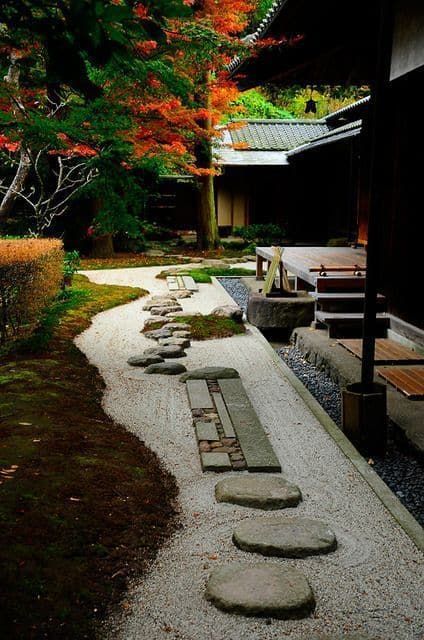 [Sponsored] 57 Most Saved Modern Japanese Garden Landscapes Hacks You've Never Considered Instantly #modernjapanesegardenlandscapes Modern Japanese Garden Landscapes, Japanese Garden Backyard, Modern Japanese Garden, Japanese Gardens Design Ideas, Japanese Style Garden, Small Japanese Garden, Japanese Garden Landscape, Zen Garden Design, Japan Garden