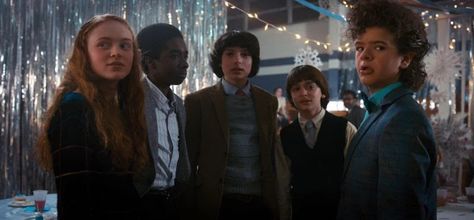 Stranger Things 2: Snow Ball Caleb Mclaughlin, Stranger Things Upside Down, Gaten Matarazzo, Stranger Things Outfit, Stranger Things Costume, Stranger Things Dustin, Stranger Things Max, Stranger Things Mike, Snow Ball