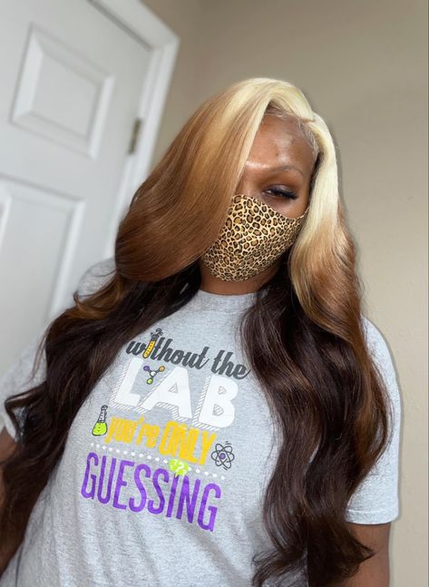 Natural Hair Color Wigs, Wig Bobs For Black Women, Dyed Hair Inspiration, Hair For Women, Frontal Hairstyles, Ombré Hair, Pretty Hair Color, Human Virgin Hair, Hair Laid