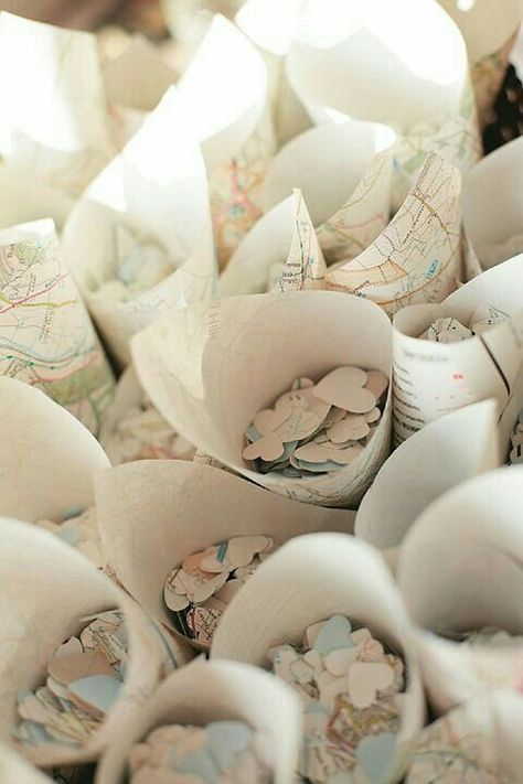 Dyi Wedding, Wedding Toss, Wedding Confetti, North Carolina Wedding, Mod Wedding, Wedding Time, Wedding Deco, Travel Wedding, Cheap Wedding