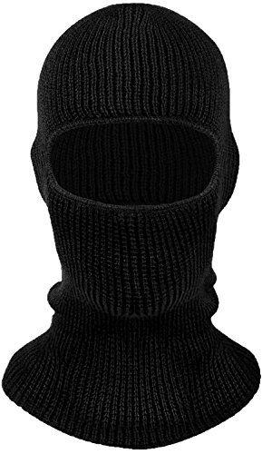 Peach Couture Thick Knit One Hole Facemask Balaclava Snowboarding Biker Mask Ebony ** Continue to the product at the image link. (This is an affiliate link) #runningmensclothing Biker Mask, Knitted Balaclava, Women Hats Fashion, Beanie Hats For Women, Ski Mask, Knit Beanie Hat, Snowboards, Ski And Snowboard, Winter Knits