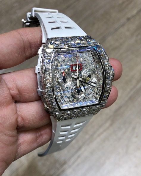 Top Watches For Men, Men's Luxury Watches, Swiss Automatic Watches, Richard Mille Watches, Tourbillon Watch, Diamond Watches, White Dial Watch, Fancy Watches, Diamond Watches For Men