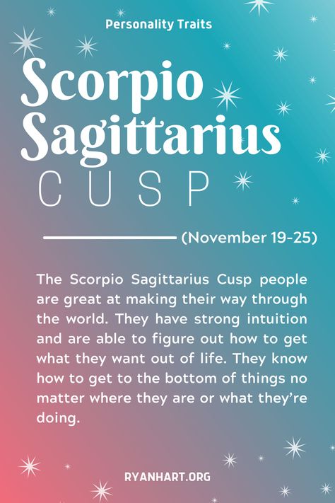 A Scorpio Sagittarius cusp is a person who was born between November 19-25. They have the traits of both a Scorpio and Sagittarius personality. Sagittarius Scorpio Cusp, November Sagittarius, Sagittarius And Scorpio, Christmas Tarot, Scorpio And Sagittarius, Scorpio Sagittarius Cusp, About Scorpio, Sagittarius Personality, Astrology Scorpio