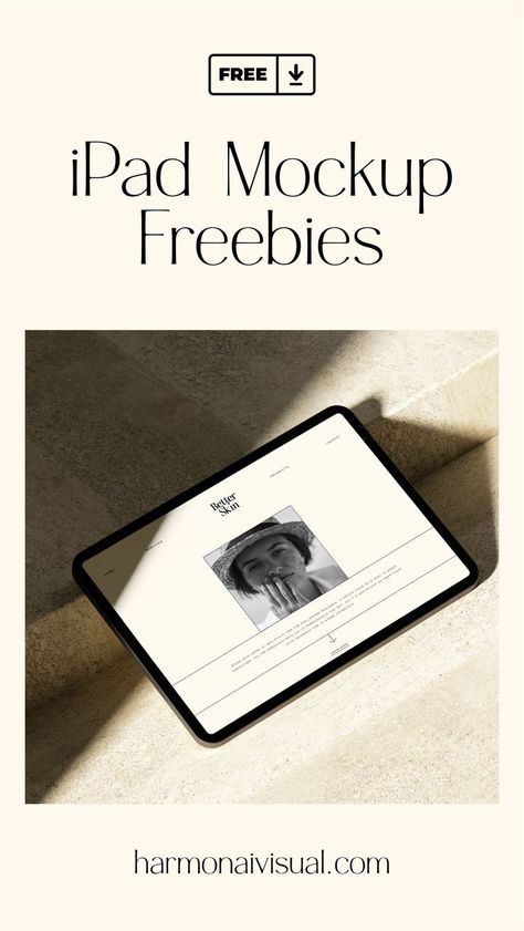 Ipad Mockup Free, Website Mockup Free, Mockup Inspiration, Mockup Ideas, Computer Mockup, Graphic Design Mockup, Device Mockup, App Promotion, Ipad Mockup