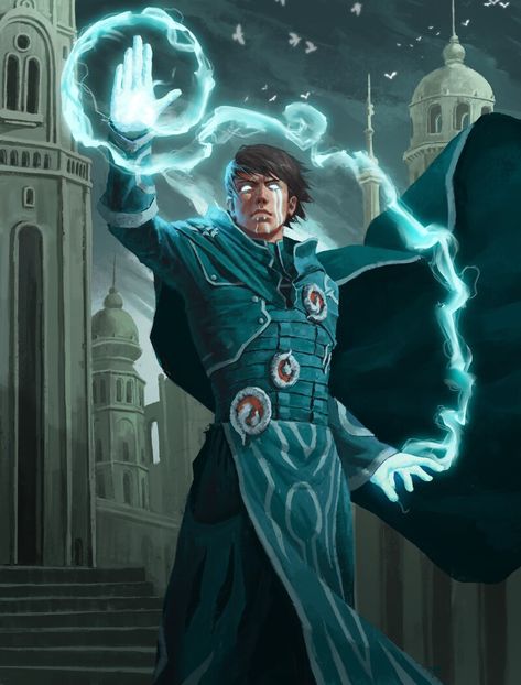 Magic The Gathering Jace, Mtg Fan Art, Jace Mtg, Jace Fanart, Mtg Jace, Magic The Gathering Planeswalker, Jace Beleren, Mtg Art, Modern Magic