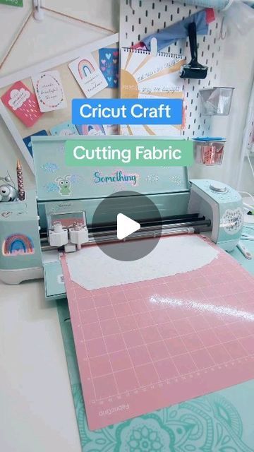 Bonded Fabric Cricut Projects, Cricut Fabric Applique, How To Use Cricut Maker, Decorate My Cricut Machine Ideas, Cricut Fabric Projects, Cricut Iron On Ideas, Cricut Fabric, Cricut Blades, Iron On Cricut