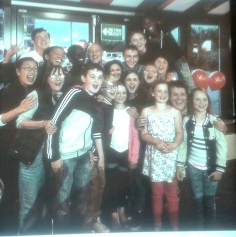 The Dumping Ground Behind The Scenes, Dumping Ground, The Dumping Ground, The Dumping Ground Cast, Tracy Beaker Returns, Tracy Beaker, Tv Media, British Tv, First Photo