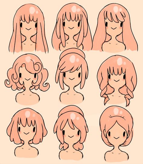 PB. Hair Adventure Time Hairstyles, Adventure Time Oc Princesses, Adventure Time Oc Base, Adventure Time Art Style, Adventure Time Oc, Adventure Time Drawings, Adventure Time Style, Pendleton Ward, Some Hairstyles