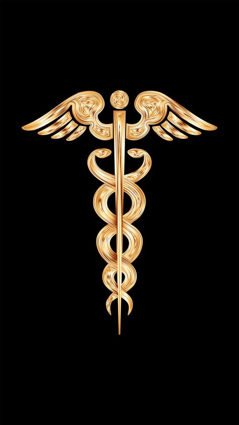 Doctor Background Medical, Caduceus Wallpaper, Coin Wallpaper, Nursing Logo, Md Medicine, Nursing Wallpaper, Pharmacy Art, Medicine Logo, Doctor Logos