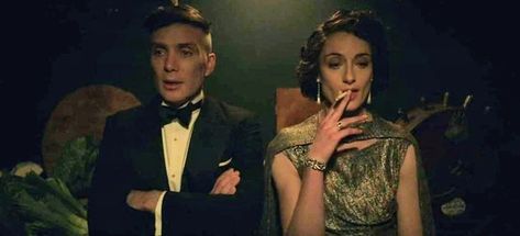 Thomas and Lizzie Shelby Peaky Blinders S5 💙 Thomas Shelby Lizzie, Tommy Shelby And Lizzie, Thomas Shelby And Lizzie, Lizzie Peaky Blinders, Lizzie Shelby, Lizzie Stark, Strike Back Tv Series, Peaky Blinders Tv Series, 1920s Aesthetic