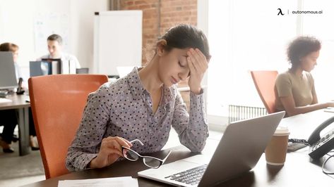 Do you feel stressed at work? Here are some common work stressors that could be causing you to lose focus at work. Prevent work related stress. Torso References, Work Overload, Daytime Sleepiness, Focus At Work, Female Torso, Types Of Work, Title Sequence, Work Smarter, Stressed Out