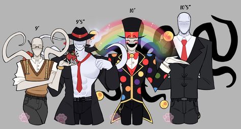 Slenderman And His Brothers, Slender Man Brothers, Slender Brothers Fanart, Offenderman X Y/n, Slenderman X Yn, Slenderman Fanart, Slenderman Brothers, Slender Brothers, All Creepypasta Characters