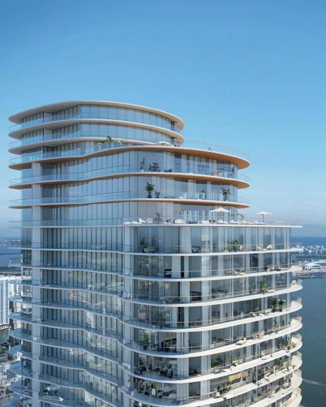 @mastcapital has initiated construction of the @ciprianiresidencesmiami, an 80-story condominium tower in Miami’s vibrant Brickell neighborhood, supported by a historic $600 million loan from Banco Inbursa and Ascendant Capital Partners. Strategically located at 1420 South Miami Avenue, the Cipriani Residences Miami boasts 397 residences with breathtaking views, setting a new standard for luxury in Miami. Designed by @arquitectonicaarchitecture and featuring interior concepts by @1508london,... Both Aesthetic, Philippines Country, South Miami, Interior Concept, Breathtaking Views, Philippines, The Neighbourhood, Miami, Tower