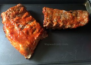 Wayward Girls' Crafts: Agave: BBQ Sauce Agave Bbq Sauce, Girls Crafts, Dry Rubs, Slow Cooker Ribs, Bbq Sauce Recipe, Baby Back Ribs, Agave Nectar, Barbecue Sauce, Sauce Recipe