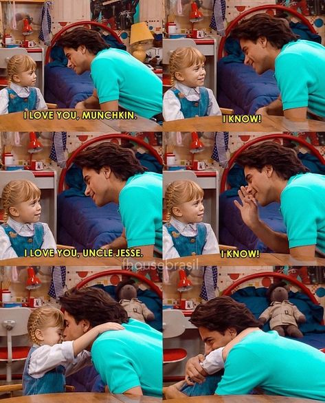 Steve Full House, Full House Aesthetic, Full House Season 1, Full House Funny, Full House Tv Show, Full House Quotes, Uncle Jesse, House Funny, House Pictures