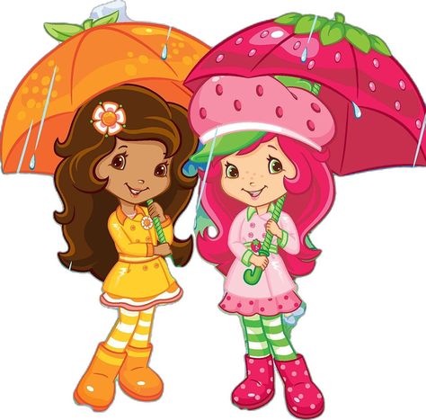 Matching Strawberry Shortcake Pfp, Strawberry Shortcake And Orange Blossom Matching Pfp, Strawberry Shortcake And Orange Blossom Matching Icon, Og Strawberry Shortcake Characters, Best Friend Characters, Strawberry Shortcake Matching Pfp, Cute Characters Cartoon, Orange Blossom And Strawberry Shortcake, Cartoon Matching Pfp