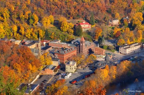 I always loved them a little bit more when we took them during autumn. So, join me on my past adventures with five of the best Pennsylvania small towns to visit in fall. Jim Thorpe Pennsylvania, Jim Thorpe Pa, Jim Thorpe, Pennsylvania Travel, I Love Fall, Celebrities Humor, My Past, Love Fall, Travel Tattoo