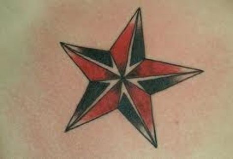 One popular tattoo that you may find interest in is the nautical star tattoo. Nautical star tattoos are a popular tattoo designs and considered to be a main stream tattoo. Nautical star tattoo designs are also an old school tattoo. Nautical star... Reach For The Stars Tattoo, Stars Tattoo Designs, Star Tattoos For Men, Nautical Star Tattoos, Star Tattoo Meaning, Stars Tattoo, Nautical Star, Star Tattoo Designs, Fantasy Tattoos