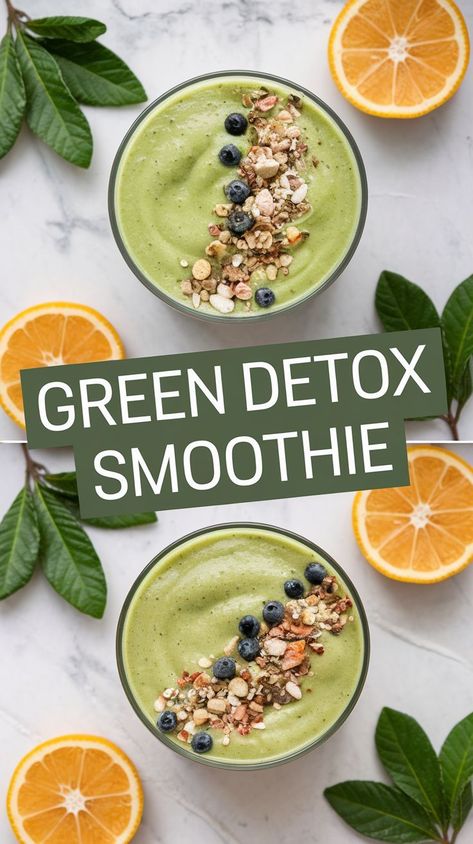 Easy Healthy Smoothies for a Refreshing Detox Superfood Breakfast Smoothie, Super Green Smoothie Recipes, Debloat Smoothie, Morning Smoothie Recipes Healthy, Green Smoothy, Healthy Smoothies For Breakfast, Digestion Smoothie, Healthy Smoothies Recipes, Detox Green Smoothie