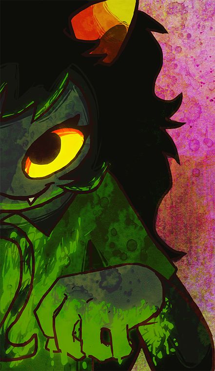 Meulin Leijon ~ Homestuck Homestuck Wallpaper Iphone, Meulin Leijon, Homestuck Wallpaper, Nepeta Leijon, Homestuck Trolls, Vast Error, Homestuck Characters, Profile Ideas, My Apologies