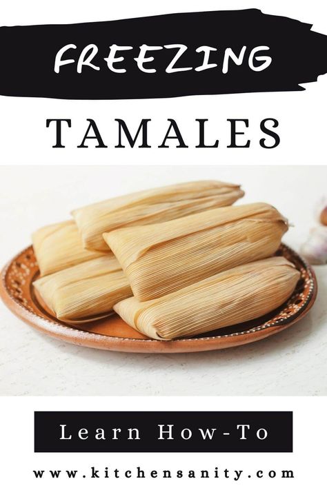 How To Freeze Tamales Fruit Tamales, How To Make Tamales Step By Step, Canned Tamales, How To Reheat Tamales, Tamale Filling, How To Make Tamales, Tamales Recipe, Tamale Recipe, Hot Tamales