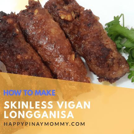 Here is an easy to make native sausage recipe, skinless vigan longganisa. ingredients are readily available in the pantry, and are affordable too Lucban Longganisa Recipe, Longganisa Recipe Homemade, Longanisa Recipe, Longganisa Recipe, Benefits Of Eating Bananas, Ways To Cook Eggplant, Pork Scallopini, Caldo Recipe, Sausage Making Recipes