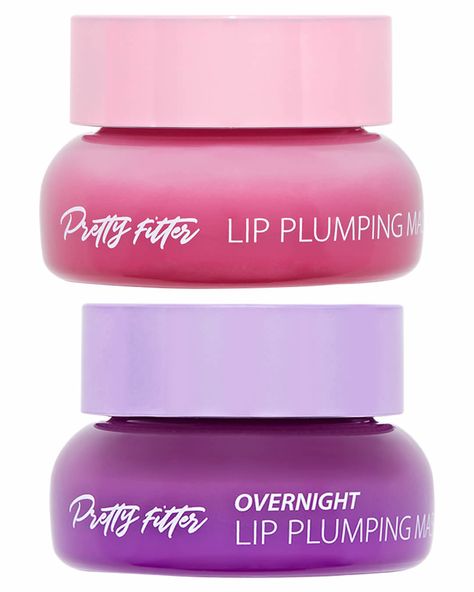 best lip plumper, glossy lip balm, korean makeup Lip Plumping Mask, Art Deco Makeup, Pretty Filter, Lip Plumping Gloss, Castor Seed, Lip Blush, Im So Fancy, Lip Filler, Lip Plumping