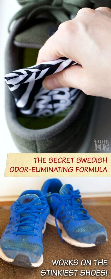 Shoe Odor Eliminator Diy, Odor Eliminator Diy, Stinky Shoes, Deodorize Shoes, Natural Cleaning Solutions, Faux Hair, Cleaning Tricks, Hey Dudes, Natural Cleaning