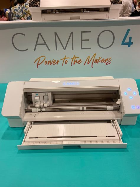 5 Reasons to Buy a Cameo 3 Before the Cameo 4 is Released | Silhouette School Blog Silhouette Cameo Pro, Cameo Pro, Silhouette Cameo 4 Tutorials, Silhouette Studio Business Edition, Silhouette Cameo Beginner, Silhouette Cameo 4, Small Craft Rooms, Silhouette School Blog, Silhouette Cameo Crafts