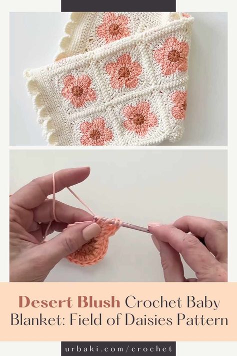 Crochet spring patterns