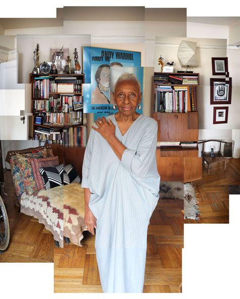 Bethann Hardison 70s, Bethann Hardison, Harlem Apartment, Veronica Webb, Tyson Beckford, Butcher Block Table, Gramercy Park, Caribbean Style, Michel Basquiat