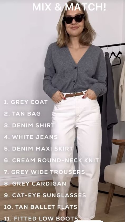 @LydiaJaneTomlinson YT

“THE ULTIMATE TRANSITIONAL CAPSULE WARDROBE” Capsule Wardrobe, Wardrobe