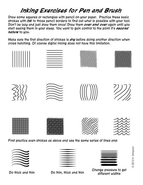 Hatching Lines Drawing, Linework Exercise, Tattoo Drawing Practice, Line Exercises Art, Line Practice Drawing, Shading Practice Worksheet, Exercises For Drawing, Line Work Practice, Line Exercises Drawing