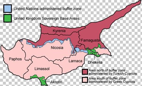 Cyprus Turkey, Northern Cyprus, Buffer Zone, United Nations, Cyprus, Social Network