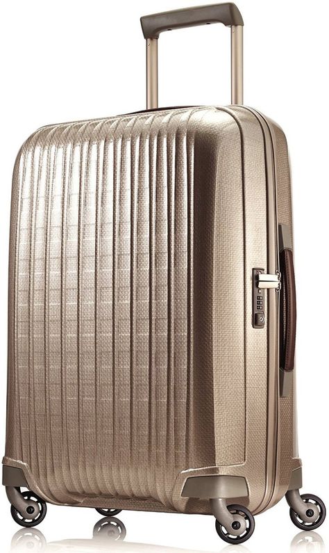 Hartmann Luggage, Checked Luggage, Spinner Suitcase, Luggage Sizes, Spinner Luggage, Long Journey, Luggage Sets, Carry On Luggage, Leather Wraps