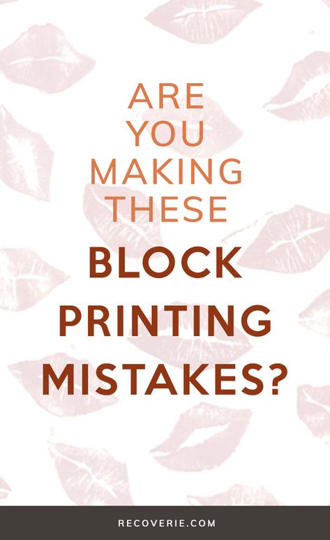 Diy Block Print, Block Printing On Paper, Wood Block Printing Diy, Block Print Ideas Fabrics, Wooden Block Printing, Block Print Pattern Design, How To Block Print, Block Carving, Lino Printing On Fabric