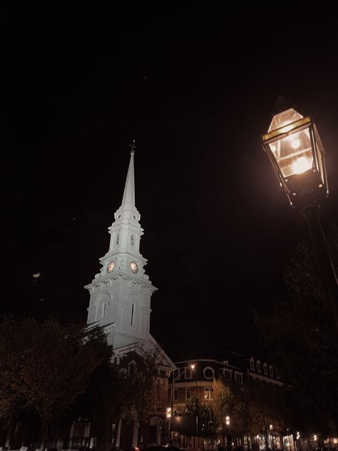 Northeast Gothic, East Coast Winter Aesthetic, Portsmouth Aesthetic, Northeast Coast Aesthetic, New Hampshire Aesthetic, Portsmouth England Aesthetic, New England Gothic, East Coast Gothic, Spooky New England