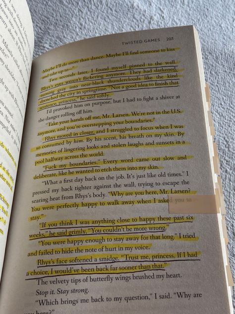 Twisted Games Quotes Pages, Twisted Games Annotations, Twisted Games Quotes, Book Sentences, Preppy Books, Annotating Books, Annotated Books, Games Quotes, Twisted Games