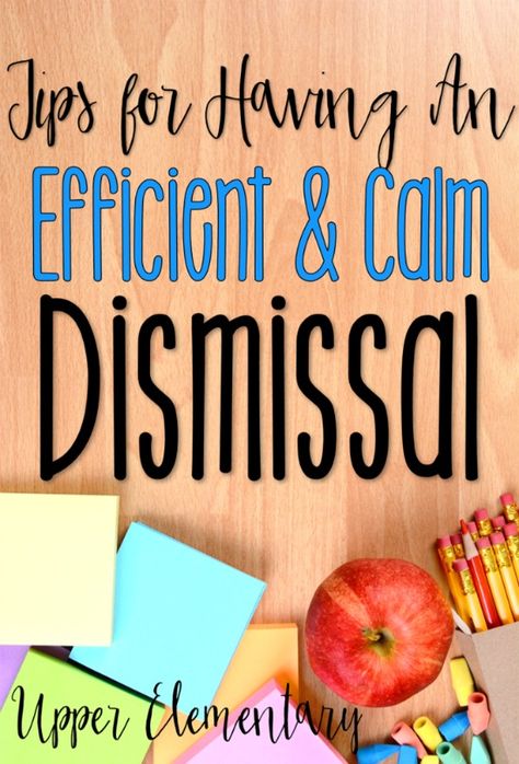 Tips for having a calm and efficient dismissal Quiet Dismissal Games, Dismissal Procedures Elementary Anchor Chart, Dismissal Procedures Elementary, Dismissal Activities, Dismissal Routine, Teaching Hacks, Jennifer Findley, September School, Classroom Management Elementary