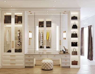 Check out new work on my @Behance profile: "MODERN CLASSIC WALK IN CLOSET" http://be.net/gallery/172604669/MODERN-CLASSIC-WALK-IN-CLOSET Walking Closet Classic Modern, Modern Classic Walk In Closet Design, American Classic Walk In Closet, Modern Classic Walk In Closet, Modern Classic Wardrobe Design, Classic Walk In Closet, Classic Wardrobe Design, Modern Classic Wardrobe, Classic Luxury Bedroom