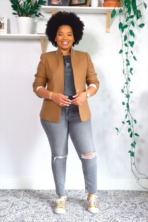 I love incorporating cardigans and blazers into my everyday looks. It’s so east to dress them up or wear them casually. Let me know which look is your favorite. Enjoy! Casual Work Outfits Spring Plus Size, Smart Casual Work Outfit Plus Size, Plus Size Jeans Outfit, Weekend Outfit Ideas, Plus Size Work Dresses, Android Fashion, Blazer And Jeans, Blazer Outfits Casual, Smart Casual Wear