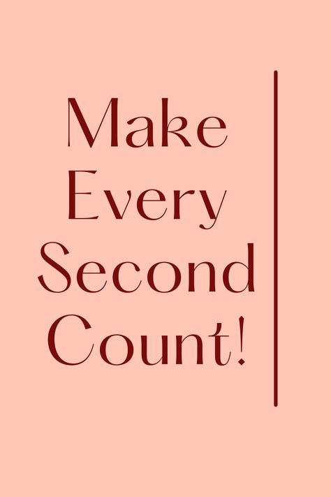 Every Second Counts Quotes, Every Second Counts, Gym Wall, Personal Quotes, Paper Crafts Diy Tutorials, Diy Tutorials, Paper Crafts Diy, Crafts Diy, Anime Wallpaper