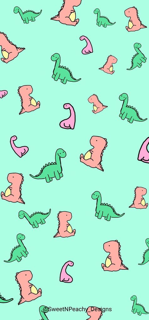 Green background dinosaur phone wallpaper #designedbyus Dino Wallpapers Aesthetic, Cute Dinosaurs Wallpapers, Dinosaurs Background, Dinasors Wallpaper, Phone Backgrounds Dinosaur, Background Dino, Phone Wallpaper Dinosaur, Dinosaur Phone Backgrounds, Wallpaper Backgrounds Dinosaur