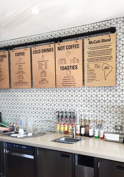 Hanging Menu Boards, Hanging Signage, Cafe Menu Boards, Papan Menu, Cafe Signage, Menu Board Design, Bar Deco, Sign Writer, Cafe Menu Design