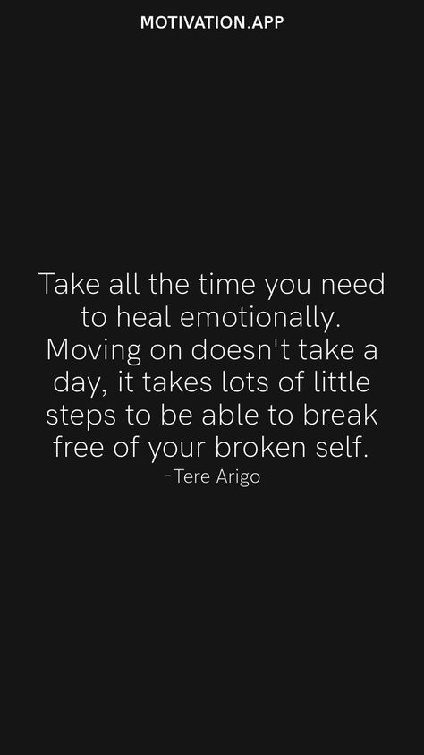 Needing A Break Quotes, True Sayings, Beautifully Broken, Motivation App, Need A Break, Quote Life, Taking A Break, Strong Quotes, Moving On