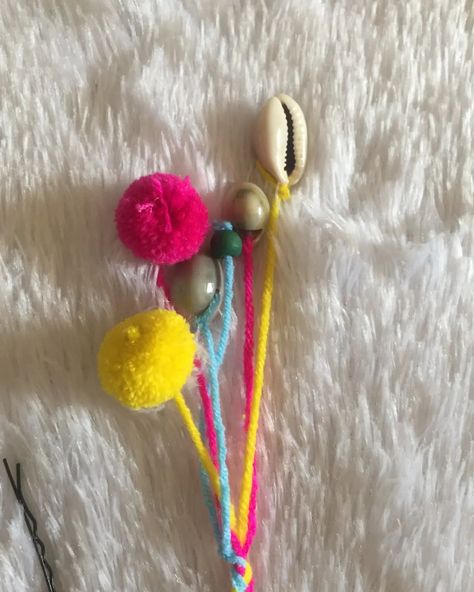 Beautiful navratri hair accessory 💖🧶 DM to order 💌 . . . #hairthreads #paranda #hairaccessories #hairjewelry #hairstrings #woolencrafts #cowrieshell #pink #multicolor #bohemian #boho #threadbraids #handmade #navratri #navratrispecial #2k24 #navratri2k24 #garbaessentials #garbalover #buynow #smallbusinessowner #craftedwithcare Navratri Special, Handmade Hair Accessories, Hair St, Cowrie Shell, Hair Accessory, Hair Jewelry, Hair Accessories, Hair Styles, Hair