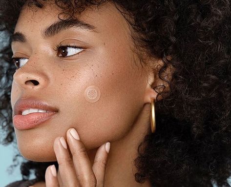 The 5 Most Discreet + Effective Acne Patches We've Actually Tried - The Chalkboard Blind Pimple, Acne Patches, Acne Patch, Pimples Overnight, Pimple Patch, Hair Mistakes, Products Photography, Cystic Acne, Acne Remedies