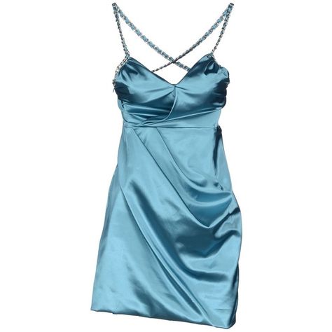 Annarita N. Short Dress ($130) ❤ liked on Polyvore featuring dresses, sky blue, zipper mini dress, sky blue dress, no sleeve dress, short blue cocktail dresses y mini dress Blue Color Dress, Blue Colour Dress, Sky Blue Dress, Blue Dress Short, Blue Cocktail Dress, Zipper Dress, Zip Dress, Blue Mini Dress, Color Dress