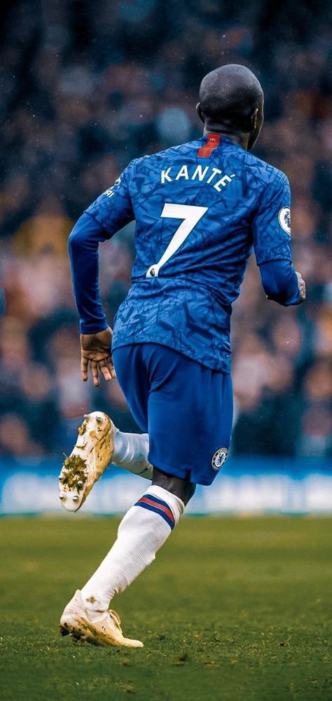 Ngolo Kante Wallpaper, Kante Wallpaper, Kante Chelsea, Ngolo Kante, Chelsea Football Club Wallpapers, Chelsea Fc Wallpaper, Chelsea Fc Players, Chelsea Wallpapers, Football Is Life